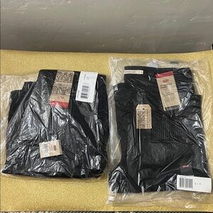 New 2 Pairs of Levi's Women’s 311 Skinny Shaping Jeans